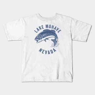 Lake Mohave Nevada Kids T-Shirt